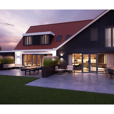 Modern Villa In De Cocksdorp Near The Beach Exteriér fotografie